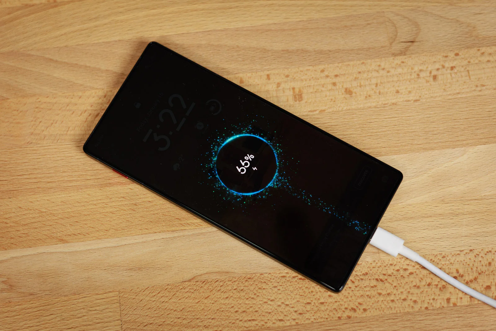 Обзор RedMagic 11 Air — мощный игровой смартфон картинка RedMagic 11 Air