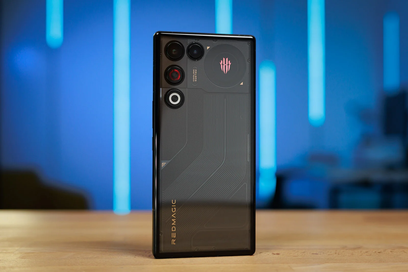 Обзор RedMagic 11 Air — мощный игровой смартфон картинка RedMagic 11 Air