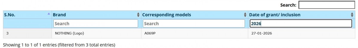 Nothing Phone 4a Pro