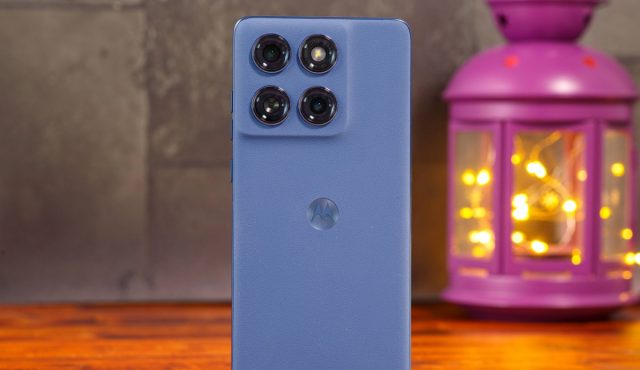 Motorola Edge 60 Fusion