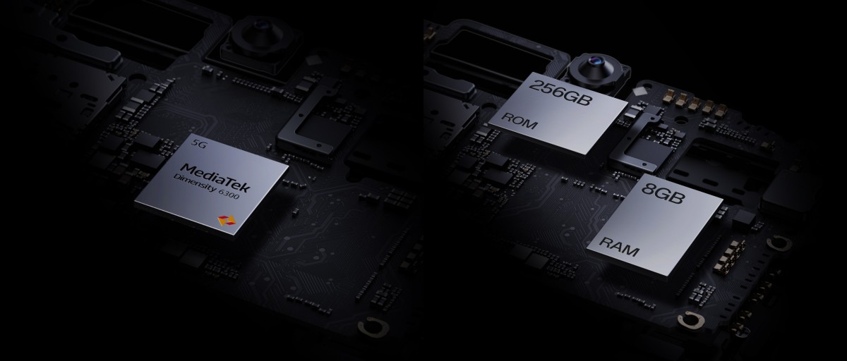 Оружие против розетки: в Индии представили Oppo A6 Pro 5G с аккумулятором на 7000 мАч картинка Анонсирован Oppo A6 Pro 5G