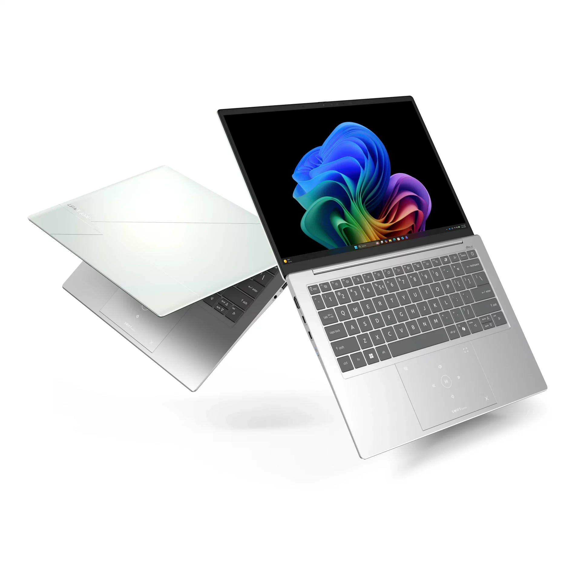 Acer делает ход конем: новые ноутбуки Swift весят меньше килограмма и напичканы ИИ картинка Ноутбуки Acer Swift: убийцы MacBook Air тут | DGL.RU