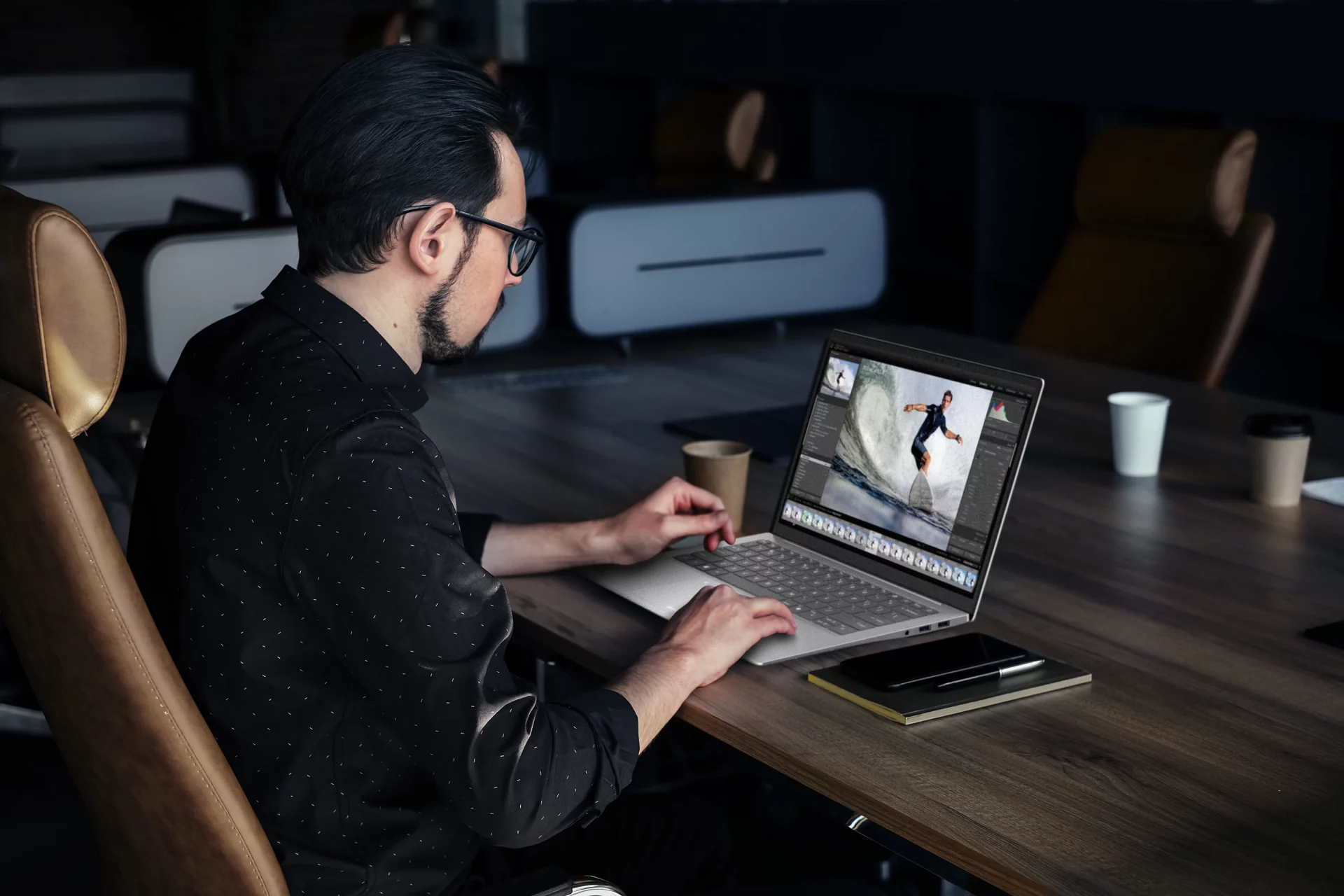 Acer делает ход конем: новые ноутбуки Swift весят меньше килограмма и напичканы ИИ картинка Ноутбуки Acer Swift: убийцы MacBook Air тут | DGL.RU