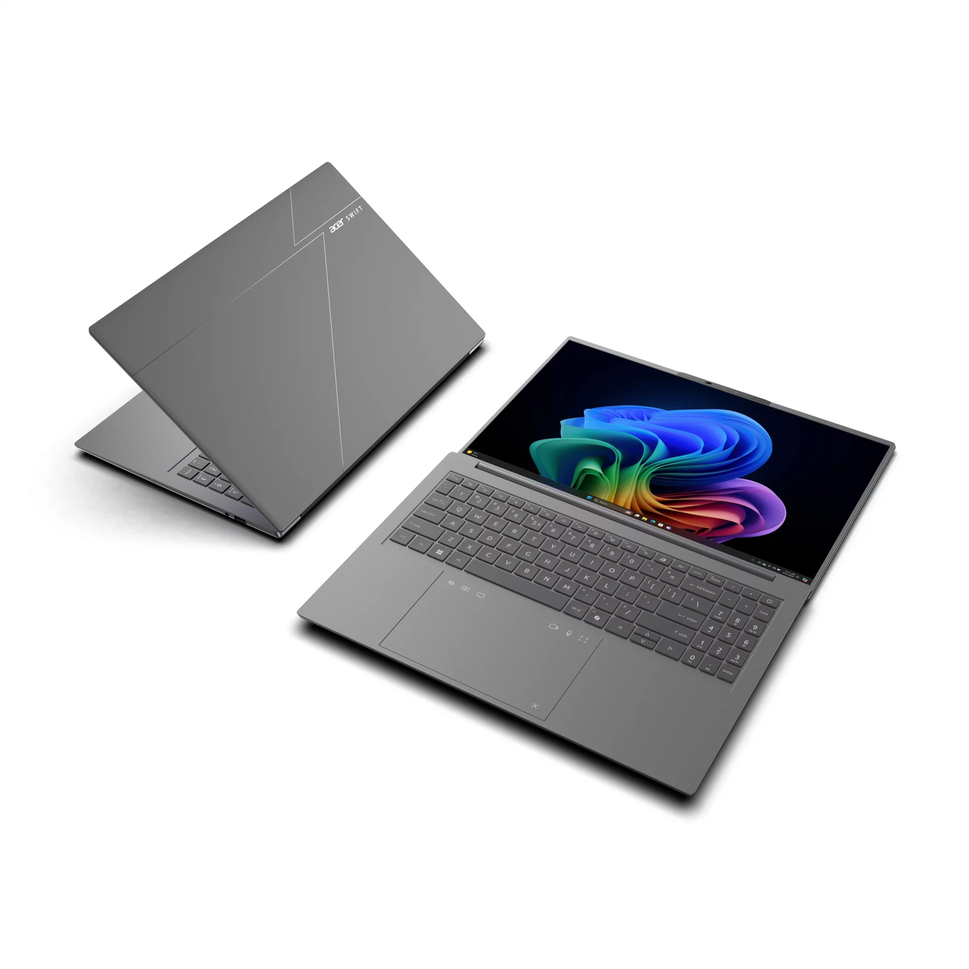 Acer делает ход конем: новые ноутбуки Swift весят меньше килограмма и напичканы ИИ картинка Ноутбуки Acer Swift: убийцы MacBook Air тут | DGL.RU