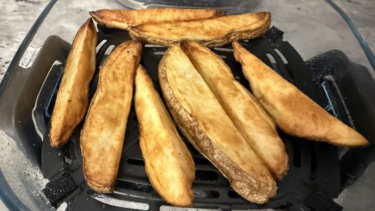 Аэрофритюрница Ninja Crispi Pro 6-в-1 | DGL.RU