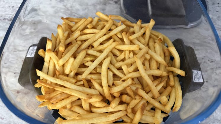 Аэрофритюрница Ninja Crispi Pro 6-в-1 | DGL.RU