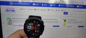 Профессиональный обзор Amazfit T-Rex 3 Pro (44 мм)