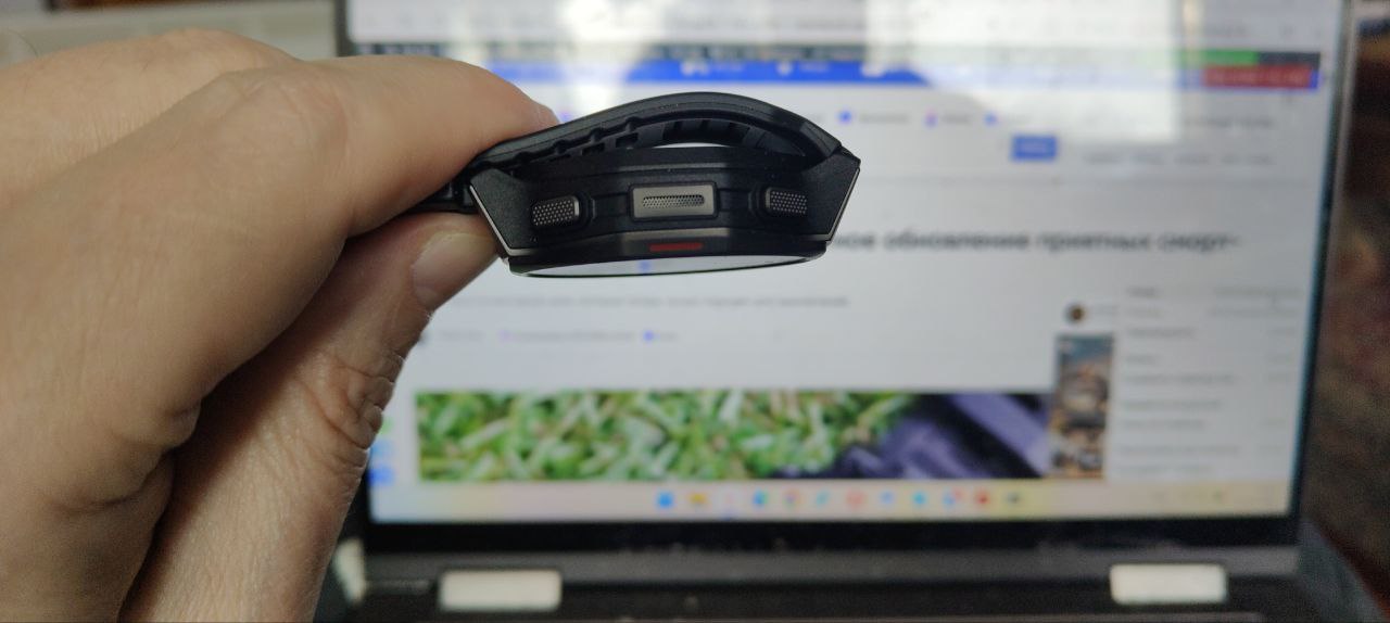 Профессиональный обзор Amazfit T-Rex 3 Pro (44 мм) картинка Профессиональный обзор Amazfit T-Rex 3 Pro (44 мм)