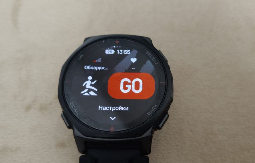 Профессиональный обзор Amazfit T-Rex 3 Pro (44 мм) картинка Профессиональный обзор Amazfit T-Rex 3 Pro (44 мм)