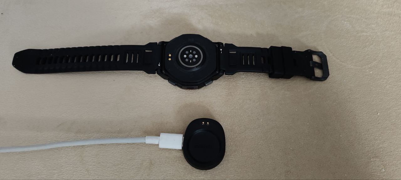 Профессиональный обзор Amazfit T-Rex 3 Pro (44 мм) картинка Профессиональный обзор Amazfit T-Rex 3 Pro (44 мм)