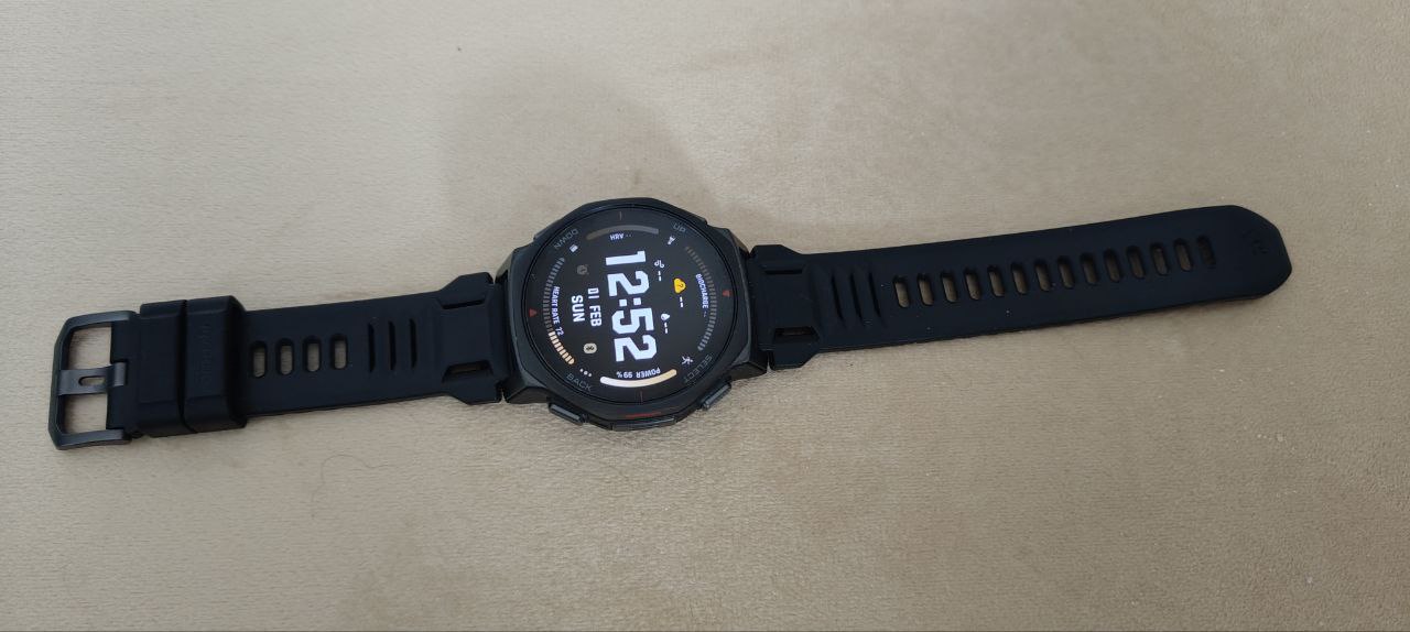 Профессиональный обзор Amazfit T-Rex 3 Pro (44 мм) картинка Профессиональный обзор Amazfit T-Rex 3 Pro (44 мм)