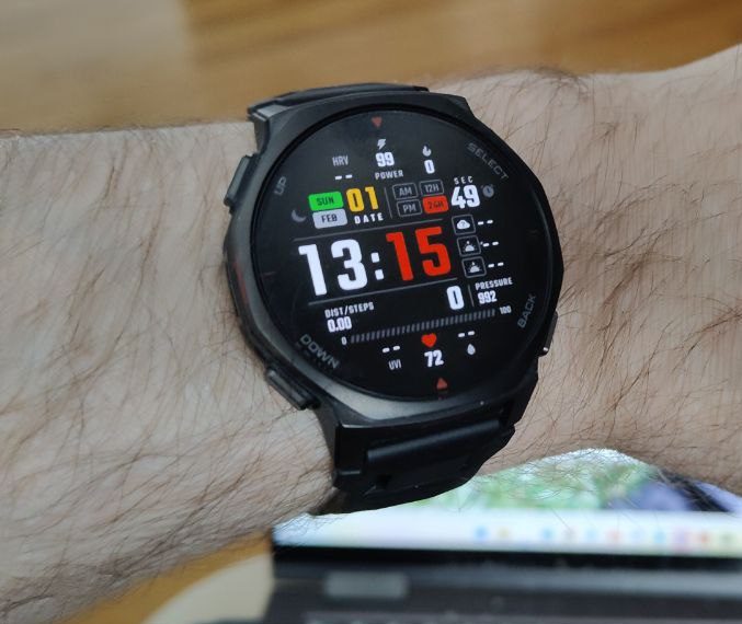 Профессиональный обзор Amazfit T-Rex 3 Pro (44 мм) картинка Профессиональный обзор Amazfit T-Rex 3 Pro (44 мм)