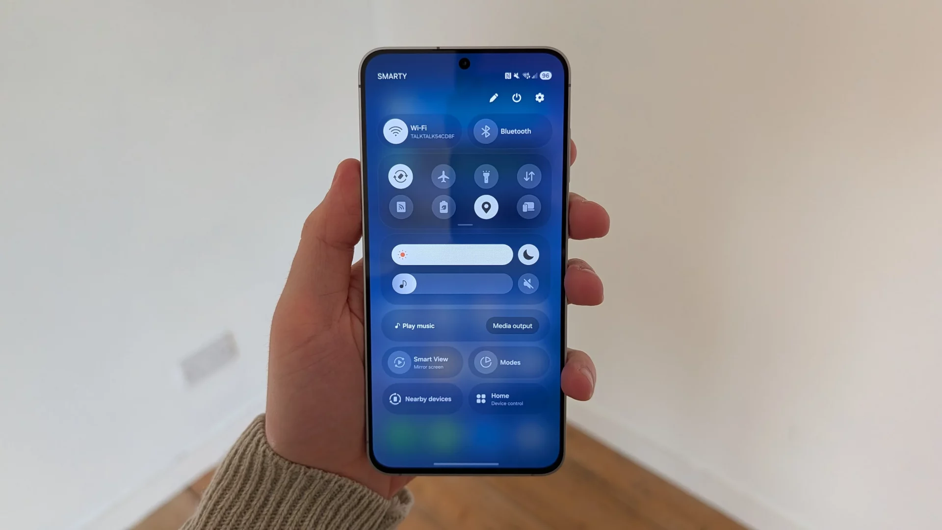 ОС Android 17: раздельные кнопки и меню как в iOS | DGL.RU