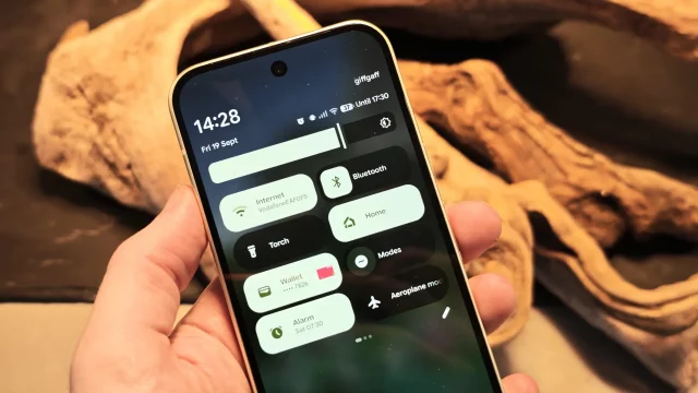 Android 17: новый дизайн и настройки сети | DGL.RU