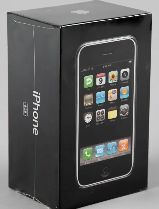 аукцион артефактов Apple