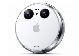 Не Apple Watch, а булавка. Apple готовит носимое устройство с ИИ и камерами, которое вы будете прикалывать