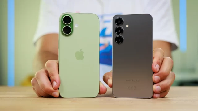 Смартфон iPhone 17: победа над Samsung? | DGL.RU