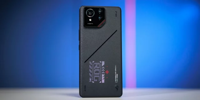 Игровой смартфон Asus ROG Phone 9: прощание | DGL.RU