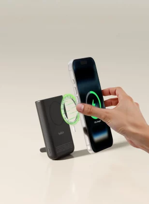 Конец эпохи проводов. Belkin показала зарядку будущего, и это не просто розетка