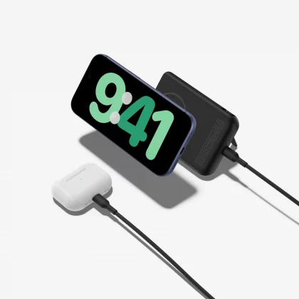 Конец эпохи проводов. Belkin показала зарядку будущего, и это не просто розетка