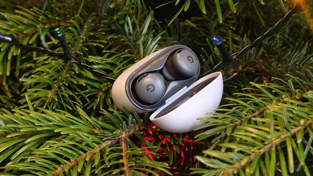 Google Pixel Buds 2a