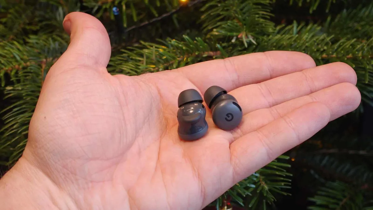 Google Pixel Buds 2a