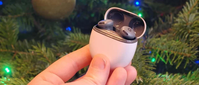 Google Pixel Buds 2a