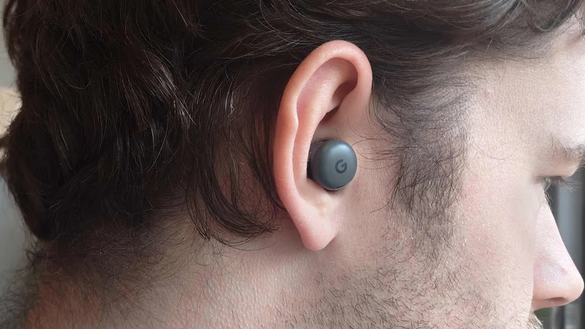 Google Pixel Buds 2a