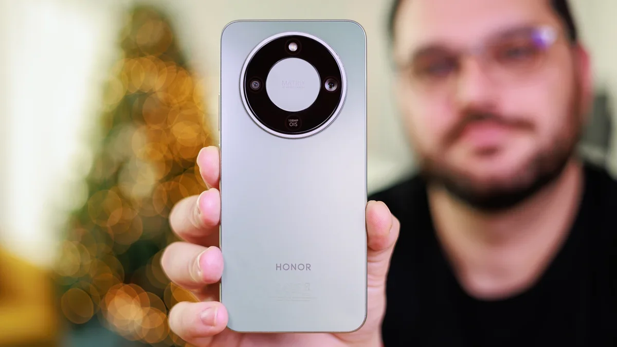 Китайский смартфон в 2026: вы всё ещё под колпаком или уже в раю? картинка китайский смартфон