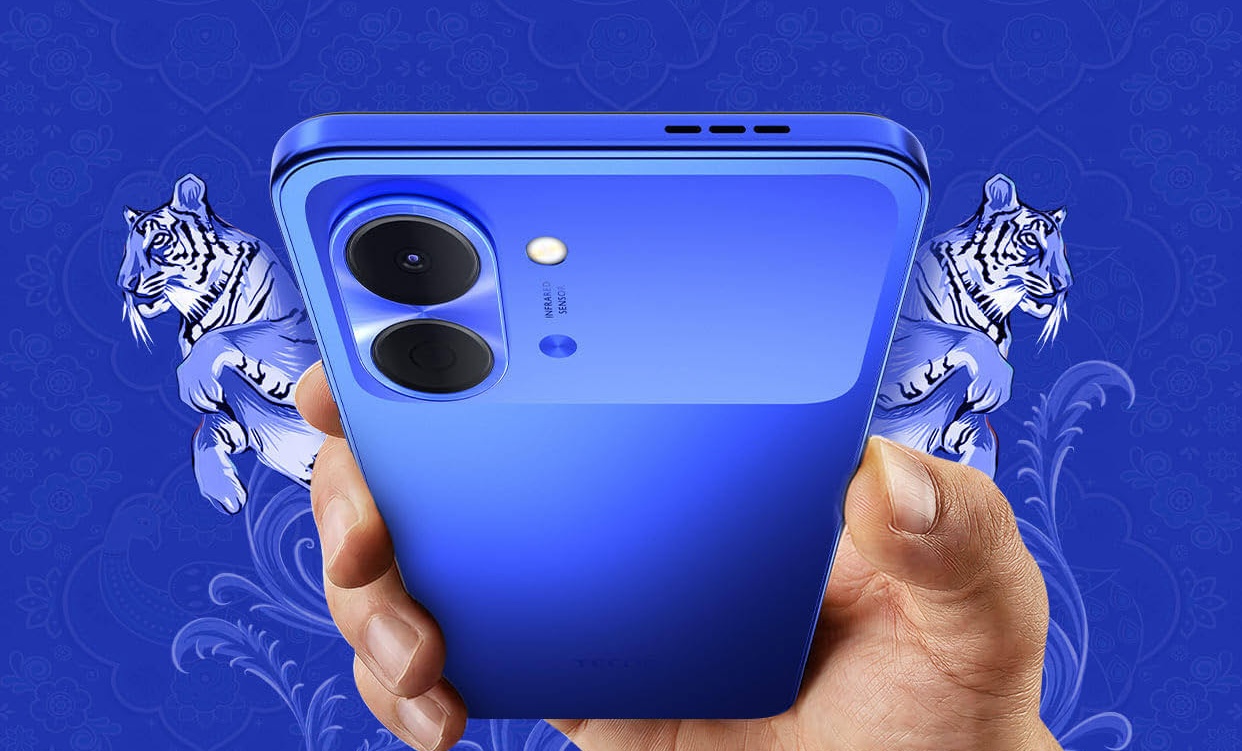 Дешевле только даром: представлен Tecno Spark Go 3 с экраном 120 Гц и мощной батареей