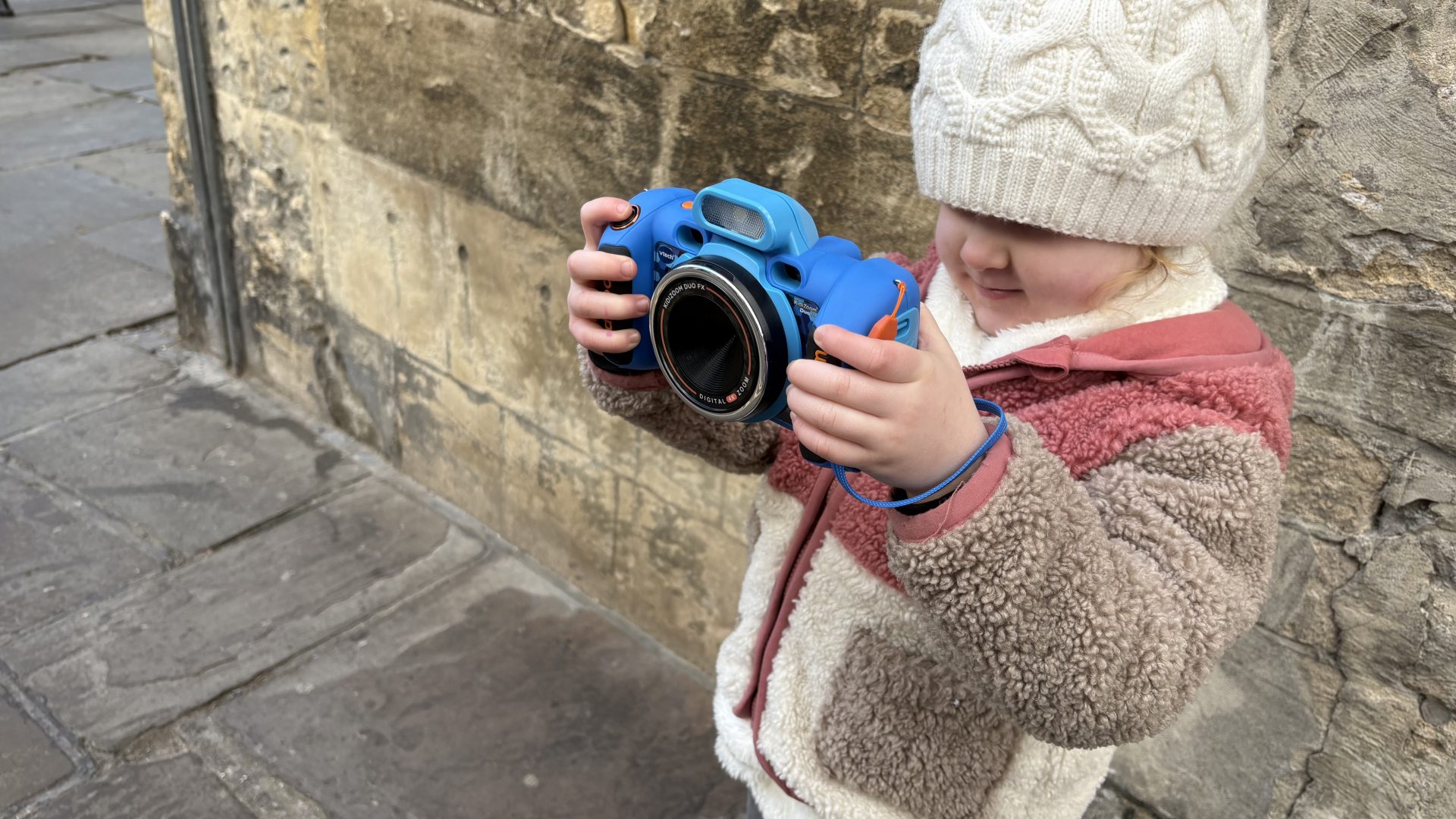Детская камера VTech KidiZoom Duo FX: обзор | DGL.RU