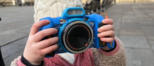 Детская камера VTech KidiZoom Duo FX: обзор | DGL.RU