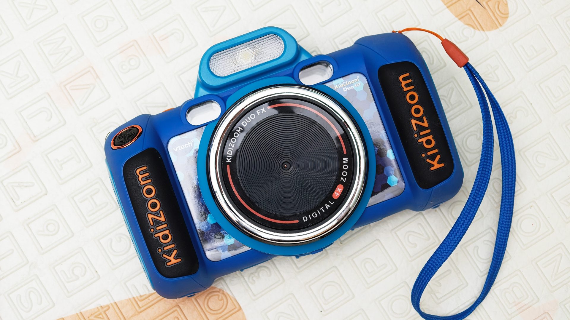 Детская камера VTech KidiZoom Duo FX: обзор | DGL.RU