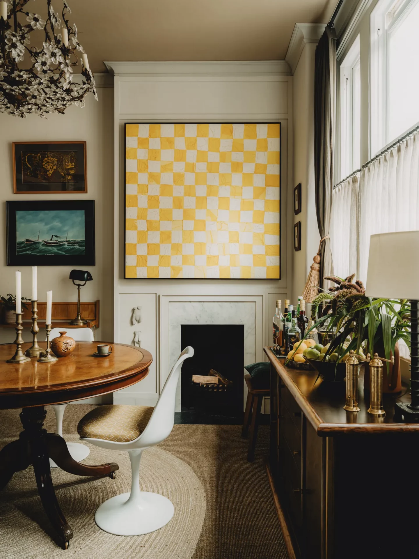 дизайн интерьера