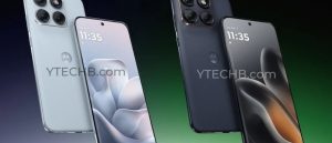 Рендеры Motorola Edge 70 Fusion в сети: оцениваем дизайн до премьеры