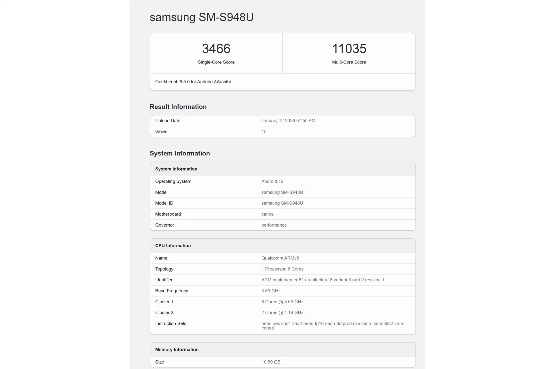Смартфон Galaxy S26 Ultra: тесты Exynos 2600 | DGL.RU