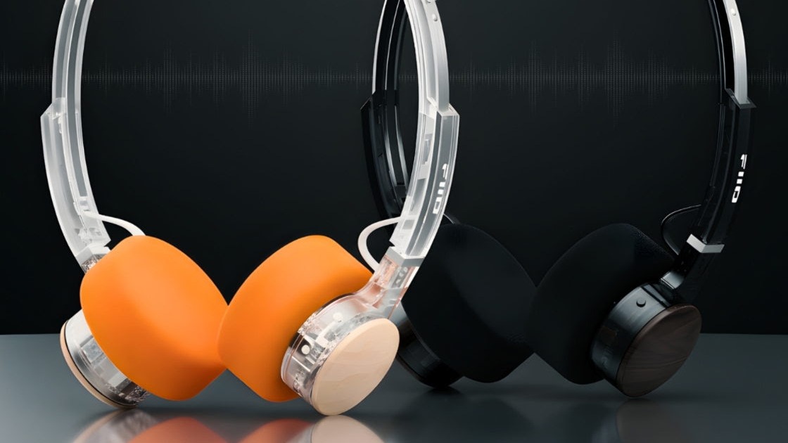 FiiO вернула 60-е: представлены бюджетные наушники с Hi-Res звуком и ретро-дизайном картинка Наушники FiiO EH11: звук Hi-Res и ретро-вид | DGL.RU