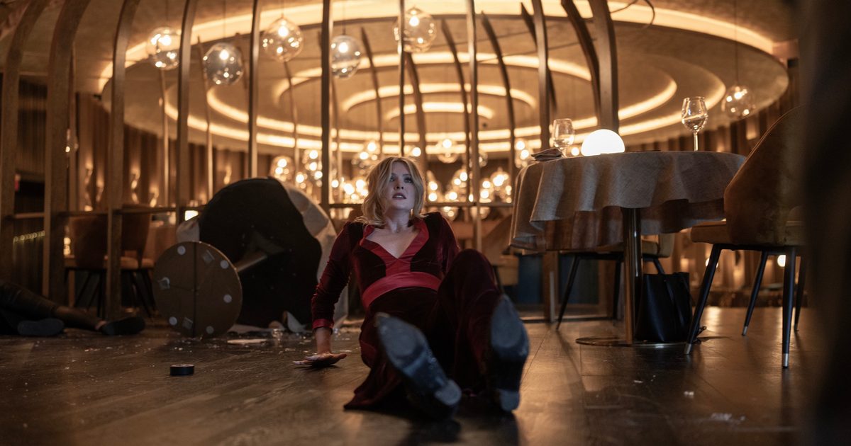 Рецензия на фильм «Drop»: идеальный динамичный триллер 