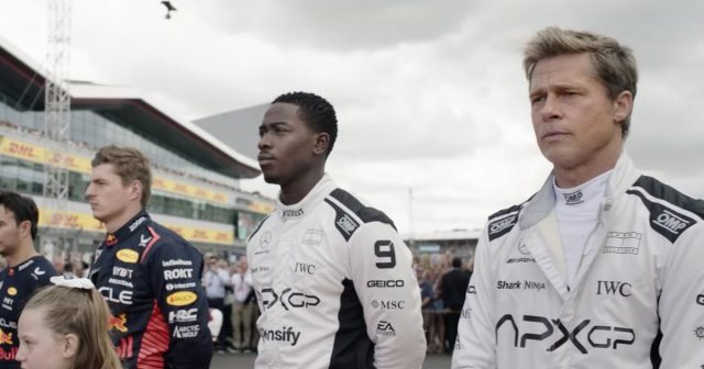 Фильм «F1» с Питтом: эффектно и шаблонно | DGL.RU