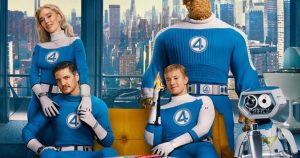 Рецензия на фильм «Фантастическая четверка: Первые шаги»: гигантский шаг для Marvel