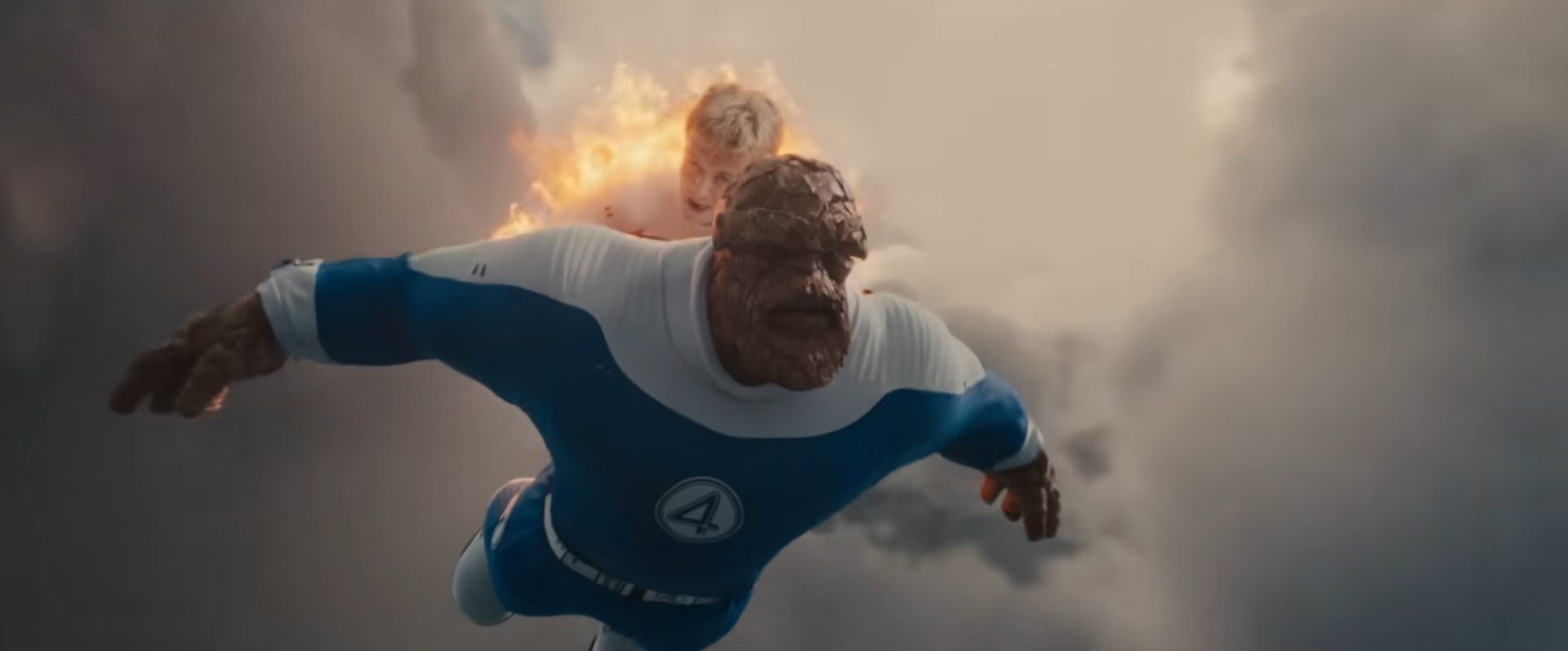 Фильм «Фантастическая четверка» Marvel | DGL.RU