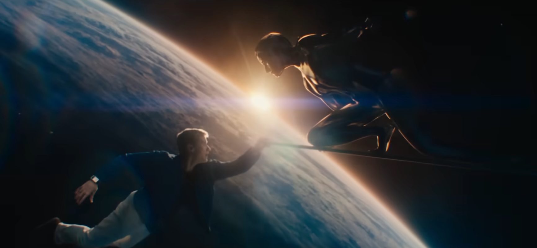 Фильм «Фантастическая четверка» Marvel | DGL.RU