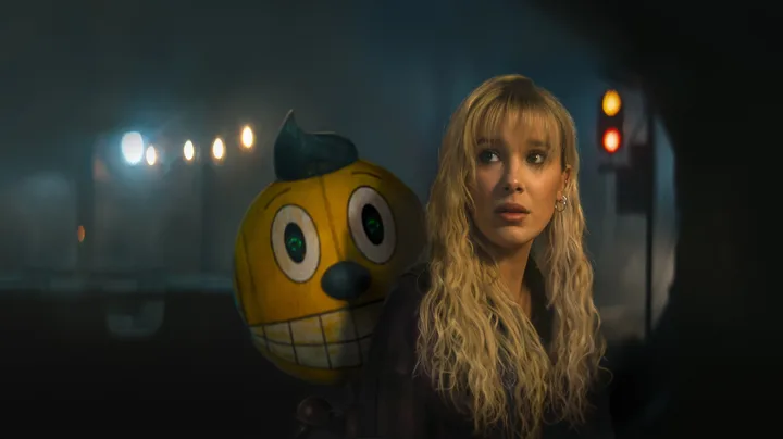 Рецензия на фильм «Электрический штат»: смелый, но разочаровывающий блокбастер картинка Фильм Электрический штат: зрелище не впечатляет | DGL.RU