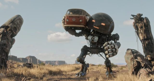 Фильм Электрический штат зрелище не впечатляет | DGL.RU Фильм Электрический штат: зрелище не впечатляет | DGL.RU