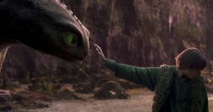 Рецензия на мультфильм «Как приручить дракона»: прекрасное фэнтезийное приключение 