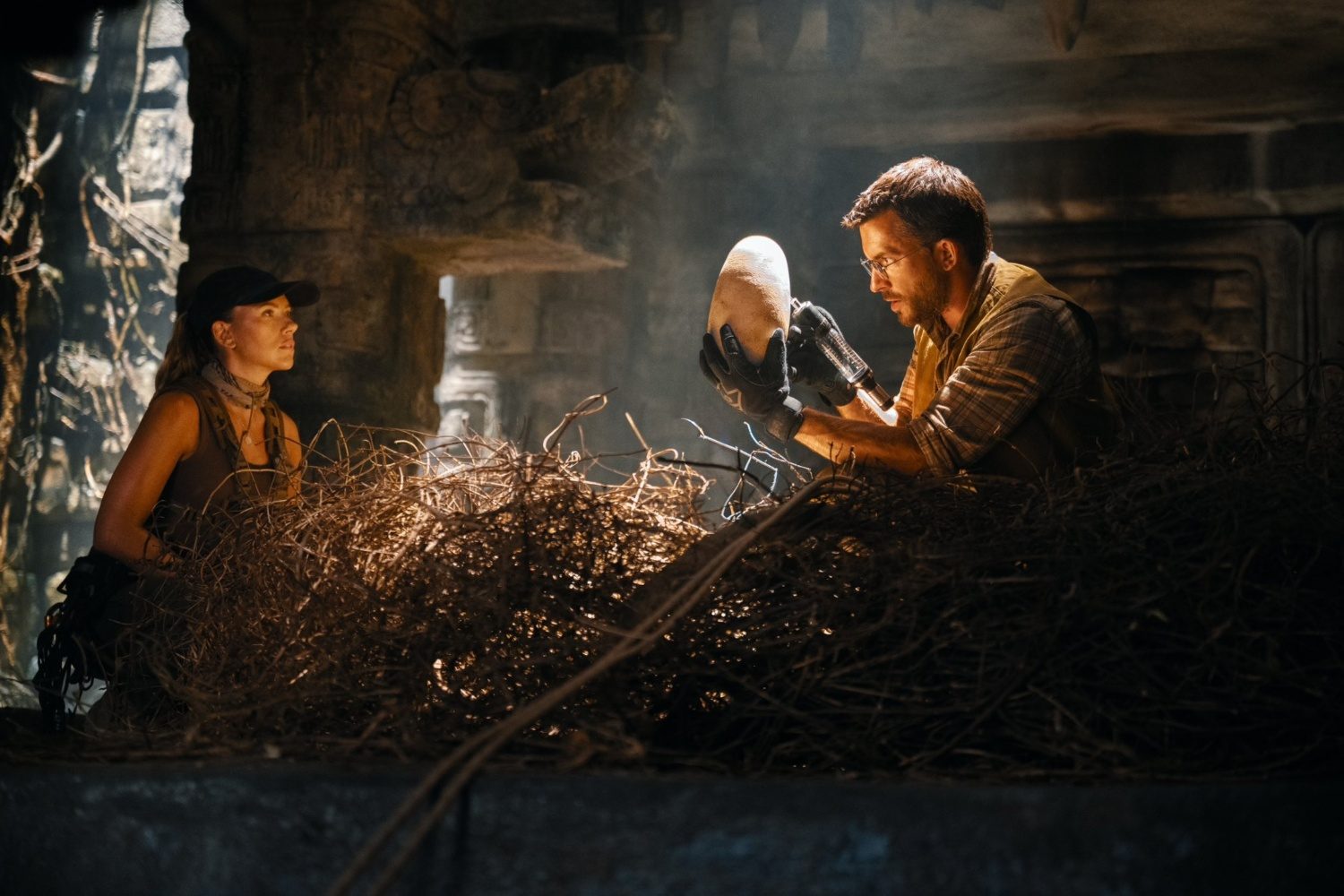 Фильм «Мир Юрского периода: Возрождение» | DGL.RU