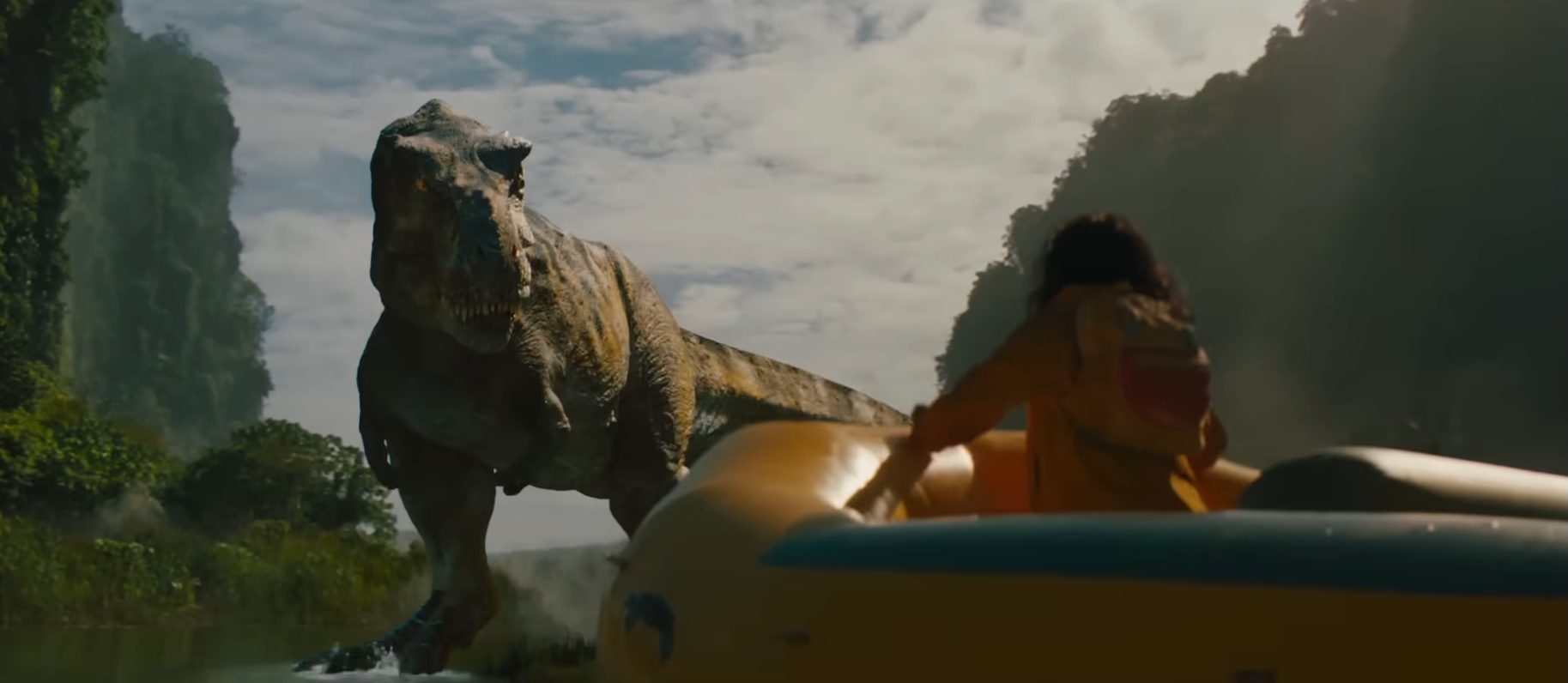 Фильм «Мир Юрского периода: Возрождение» | DGL.RU