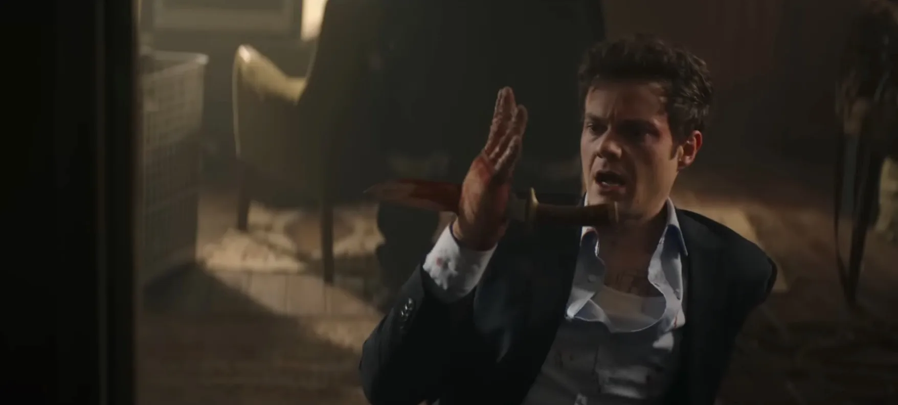 Фильм «Новокаин»: умный боевик без боли | DGL.RU