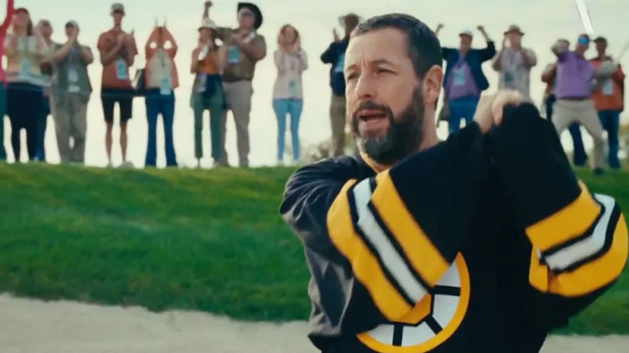 Фильм «Счастливчик Гилмор 2»: ностальгия и спорт | DGL.RU