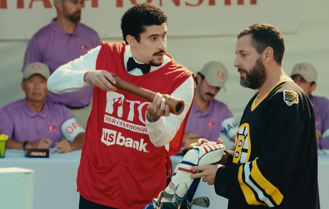 Фильм «Счастливчик Гилмор 2»: ностальгия и спорт | DGL.RU